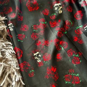 JAMMIN WARRIOR COLLECTIVE Grateful Dead Flares, sz M Excellent Condition